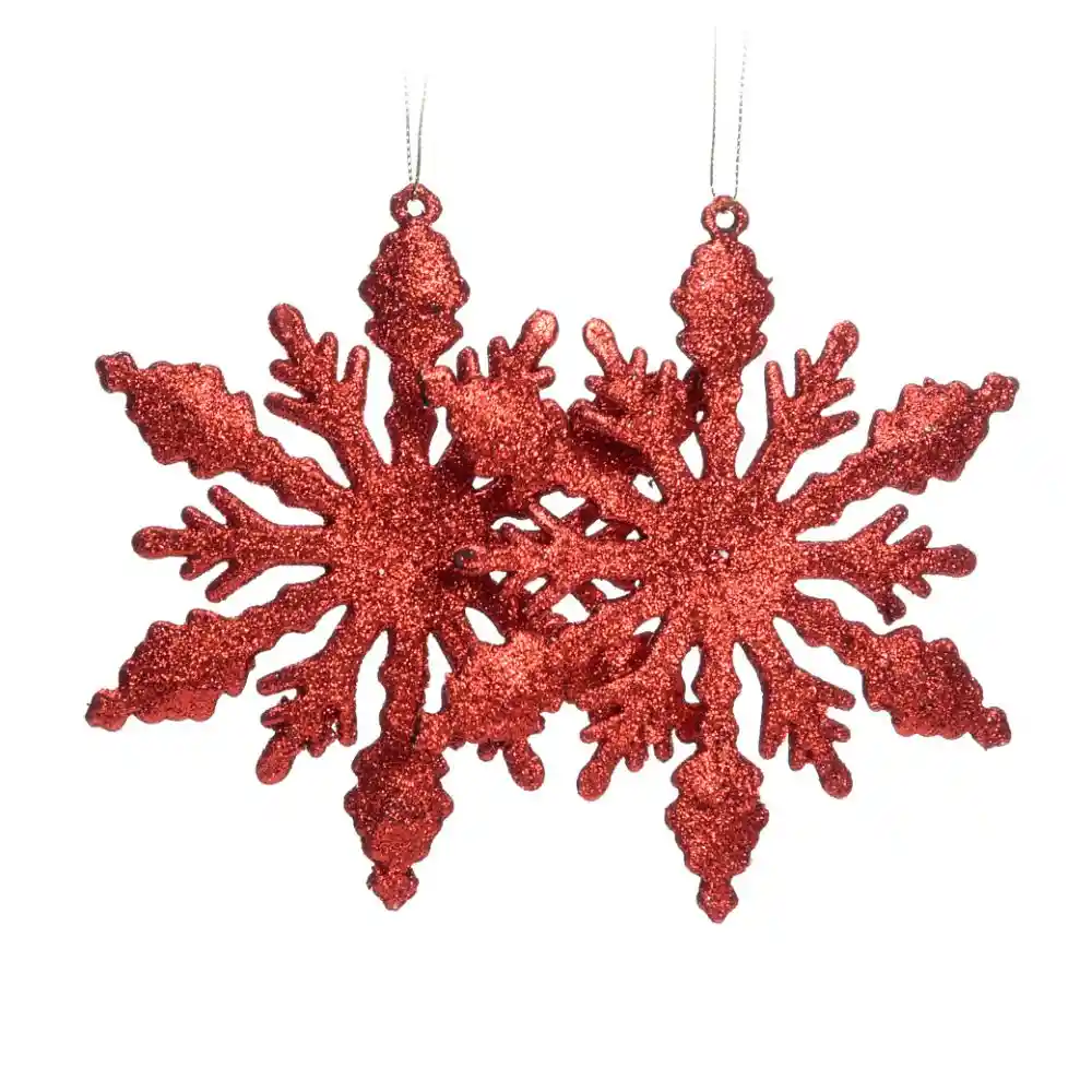 Jgo 2 Pzas Ornamento Copo 15x13x1cm