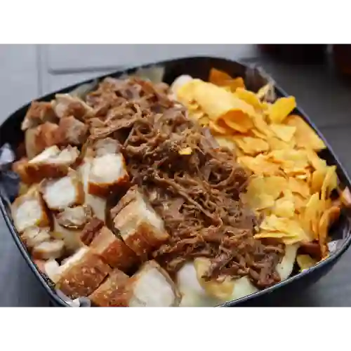 Combo Warrior Valluno