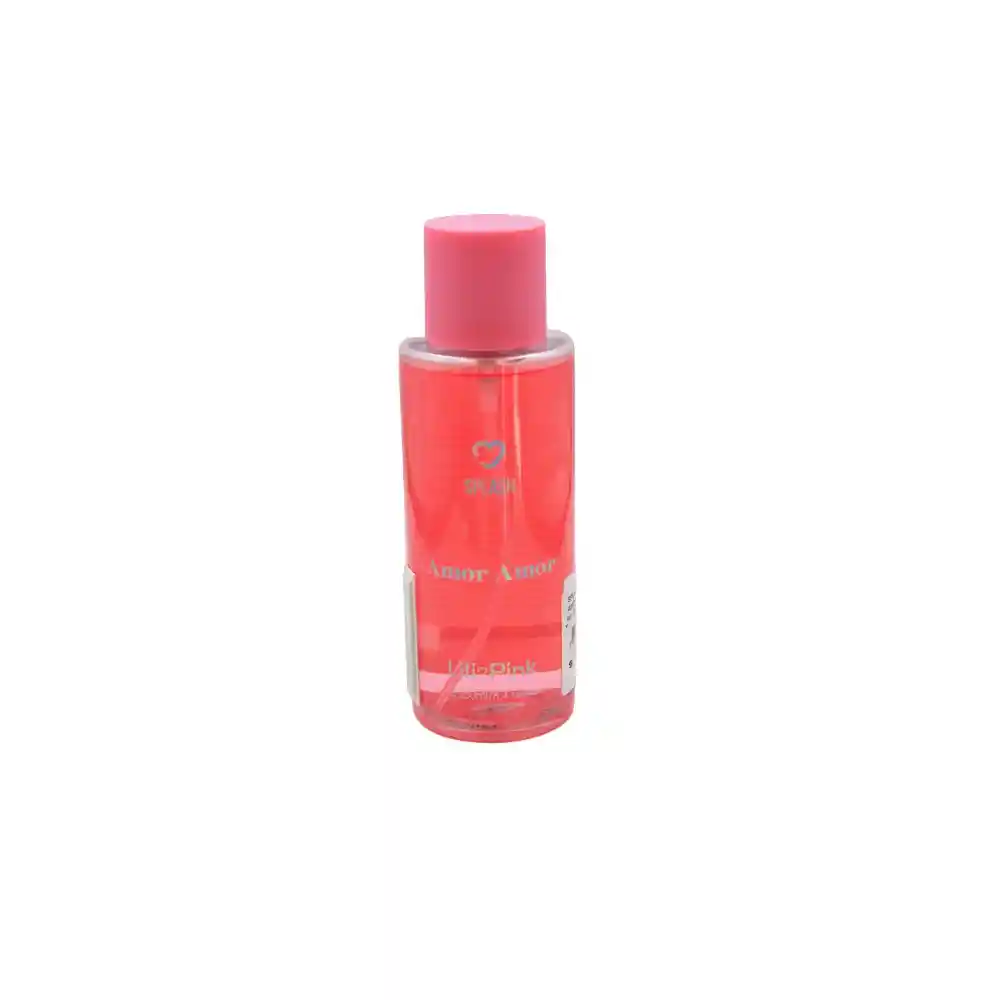 Body Lili Pink (250 Ml)