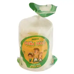 Doña Paisa Arepa para Pincho