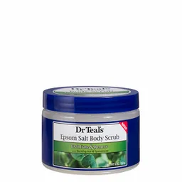 Dr Teals Teal'S Exfoliante De Eucalipto