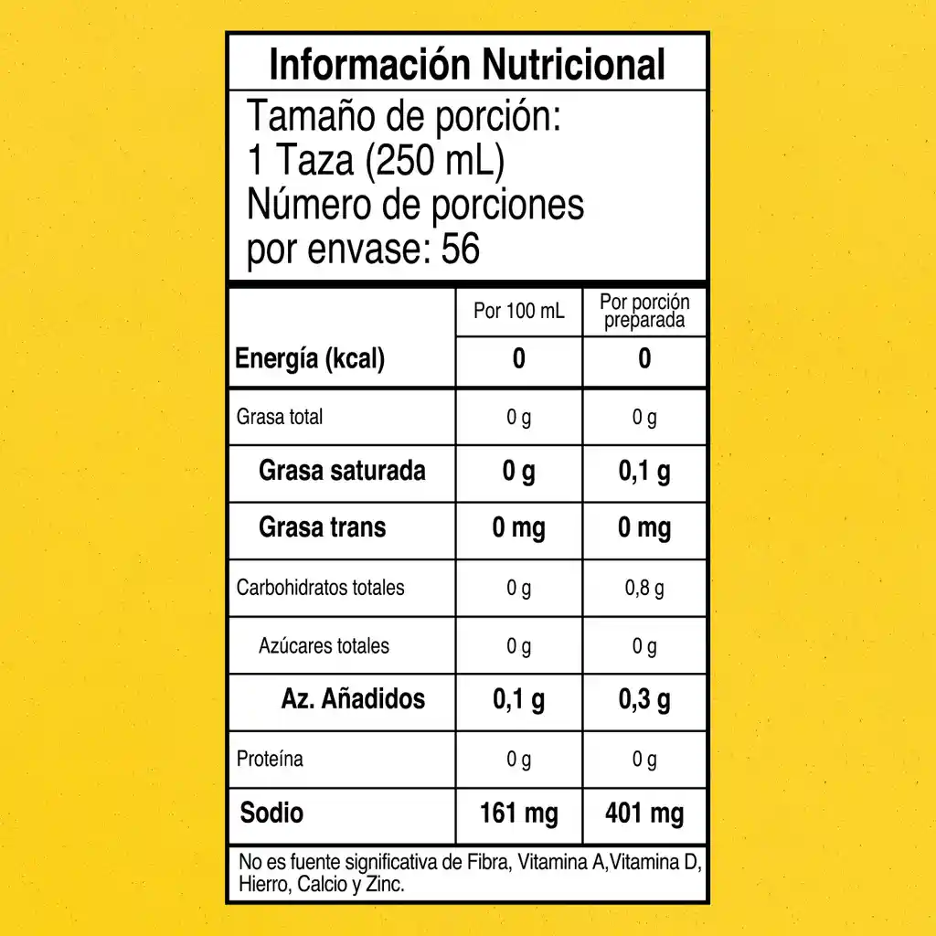 Caldo de Gallina MAGGI Desmenuzado paga 12 lleva 14 sobres x 126g