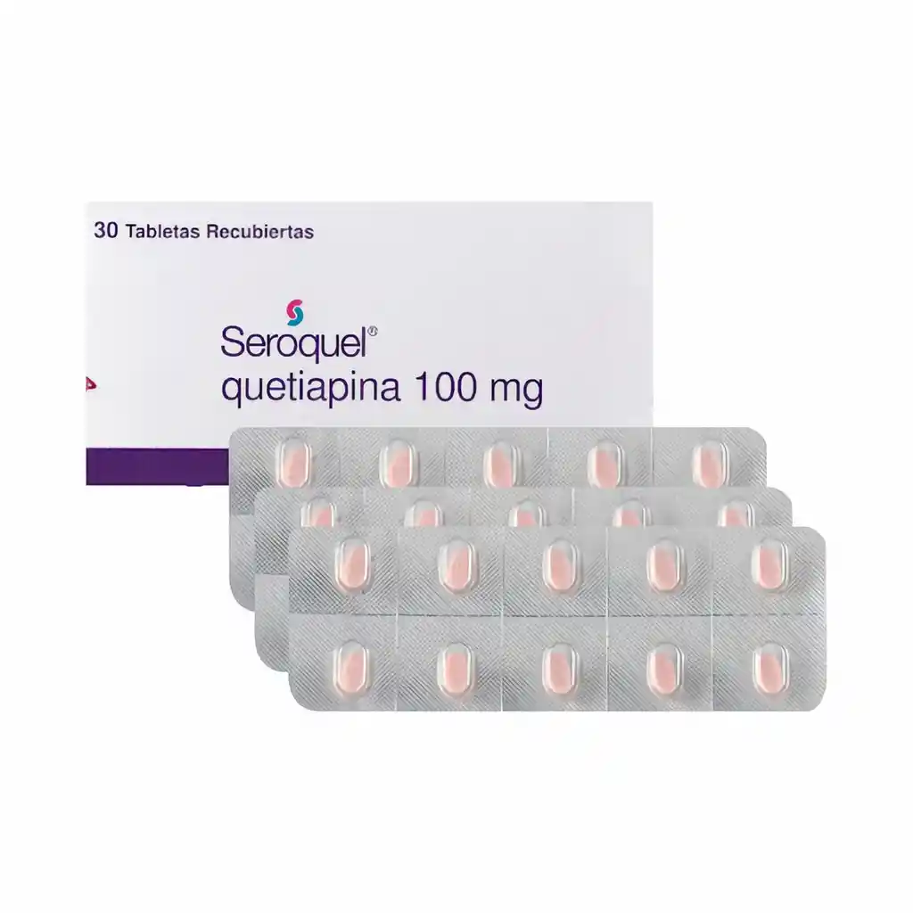 Seroquel (100 mg)