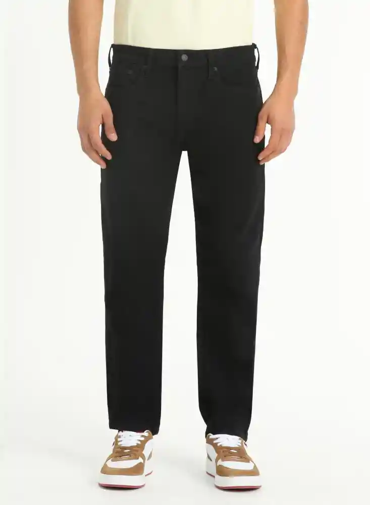 Jean H125 502 36/32-negro