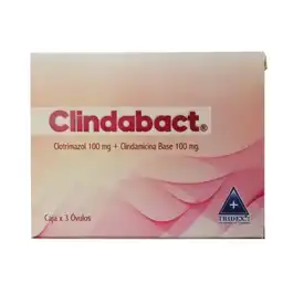Clindabact (100 mg/100 mg)