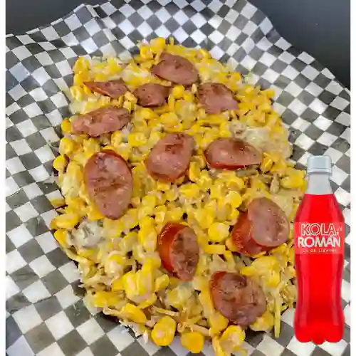 Combo Desgranado con Suiza + Kola Roman 300 ml