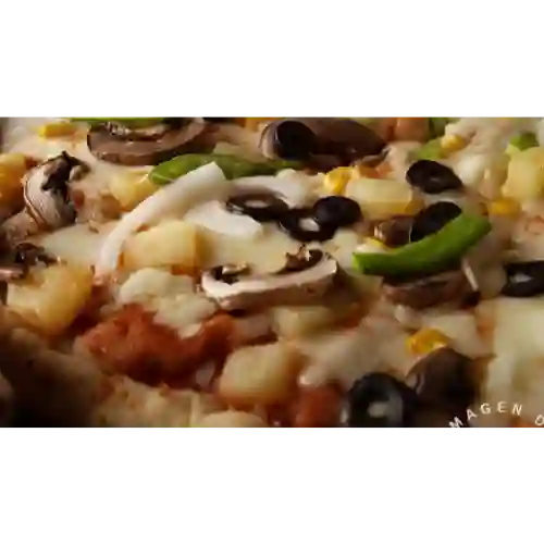 Pizza Vegetariana