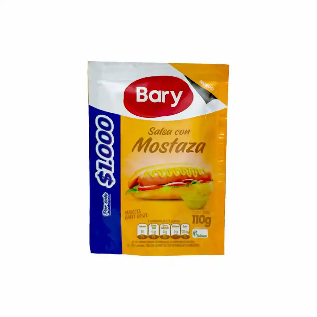 Bary Mostaza