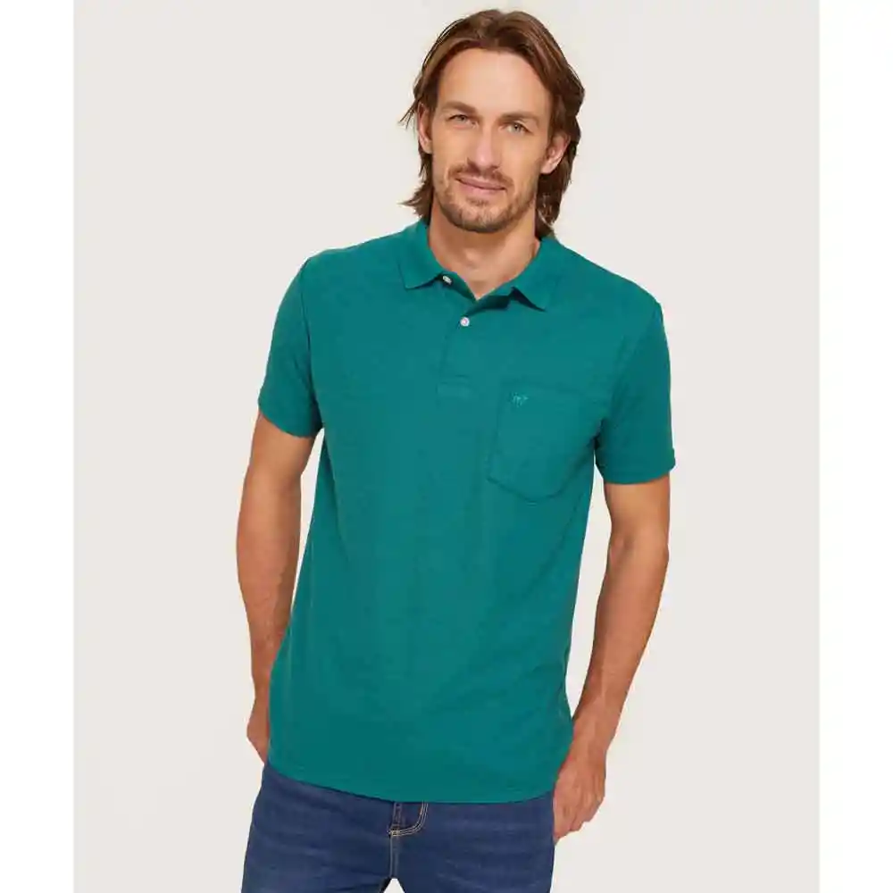 Polo Hombre Ref 44111313 Patprimo Talla S
