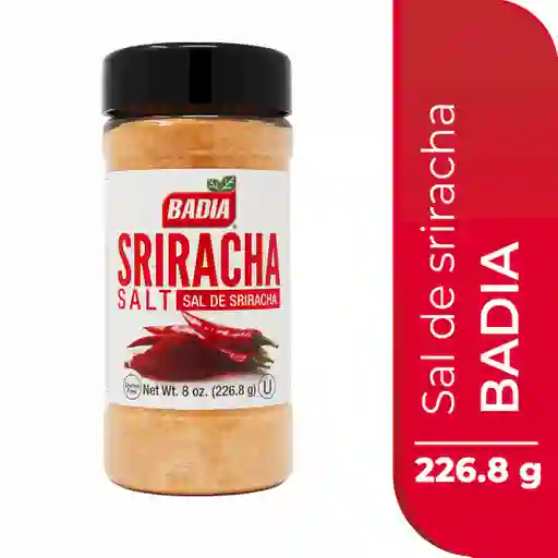 Badia Sal de Sriracha