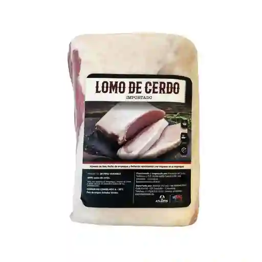 Lomo de Cerdo Usda