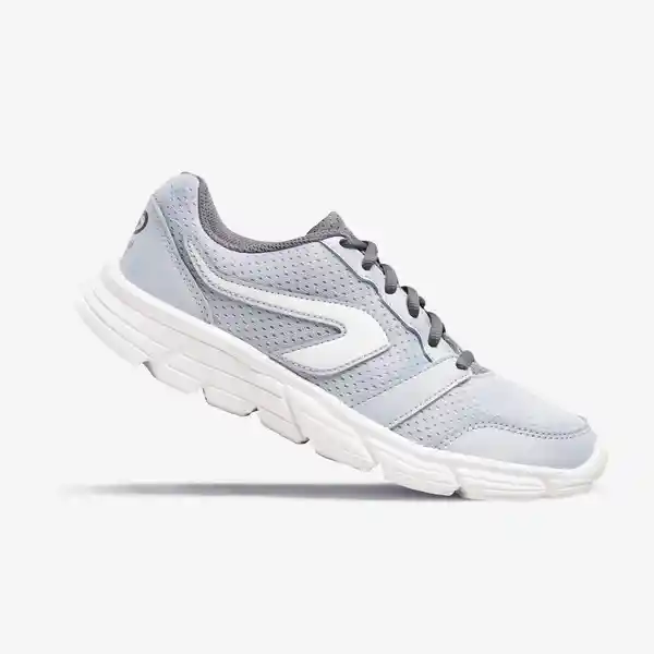 Kalenji Tenis Para Correr Mujer Gris Talla EU 39