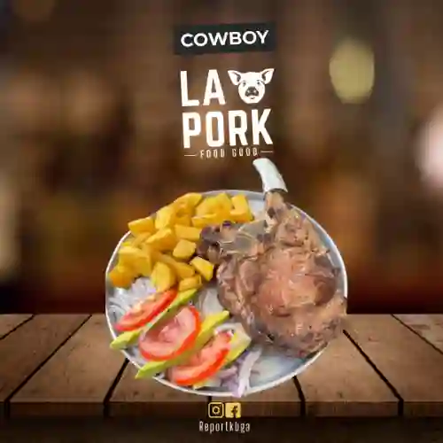 Costilla de Certo Ahumada