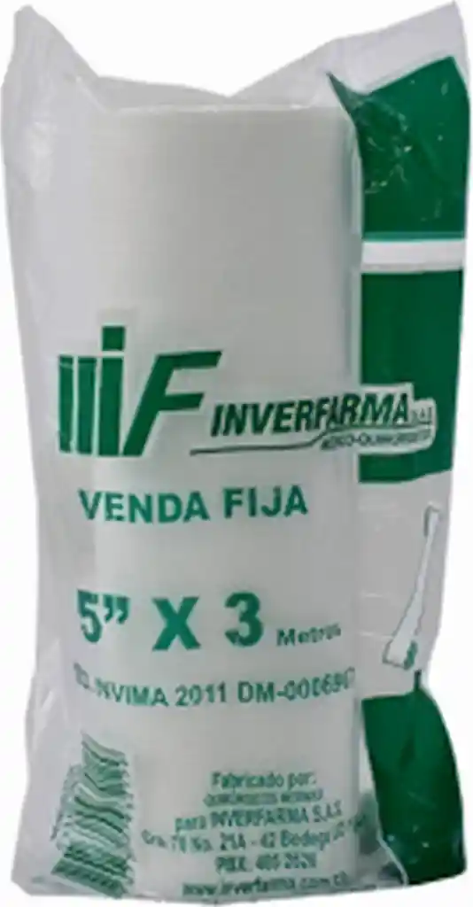 Inverfarma Venda Fija