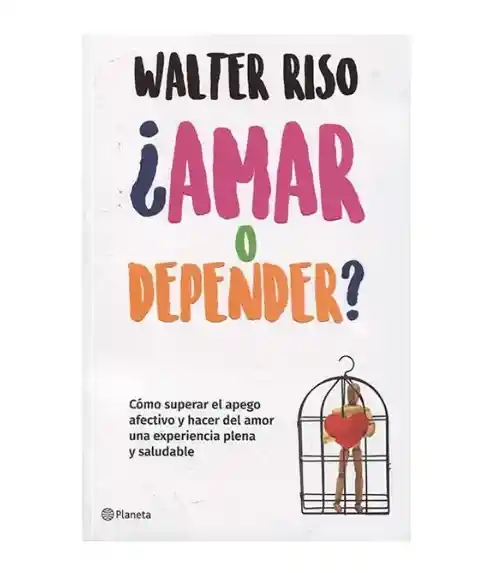 Planeta Amar O Depender 1 Und