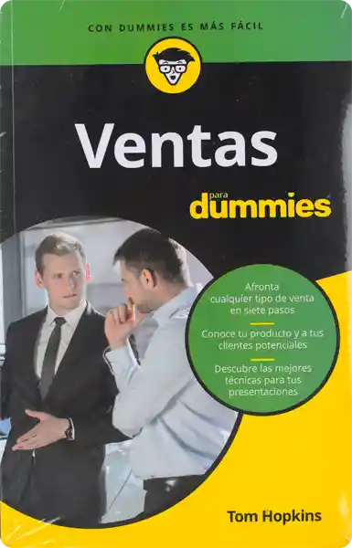 Planeta Ventas Para Dummies 1 Und