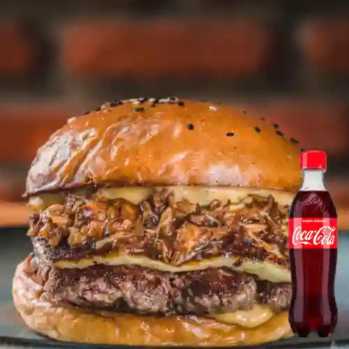 Comb the pork+coca-cola sabor orig 400ml