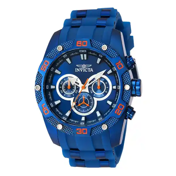 Reloj Speedway Hombre Azul 40055 Invicta