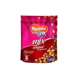 Manitoba Mix Original Frutos Secos