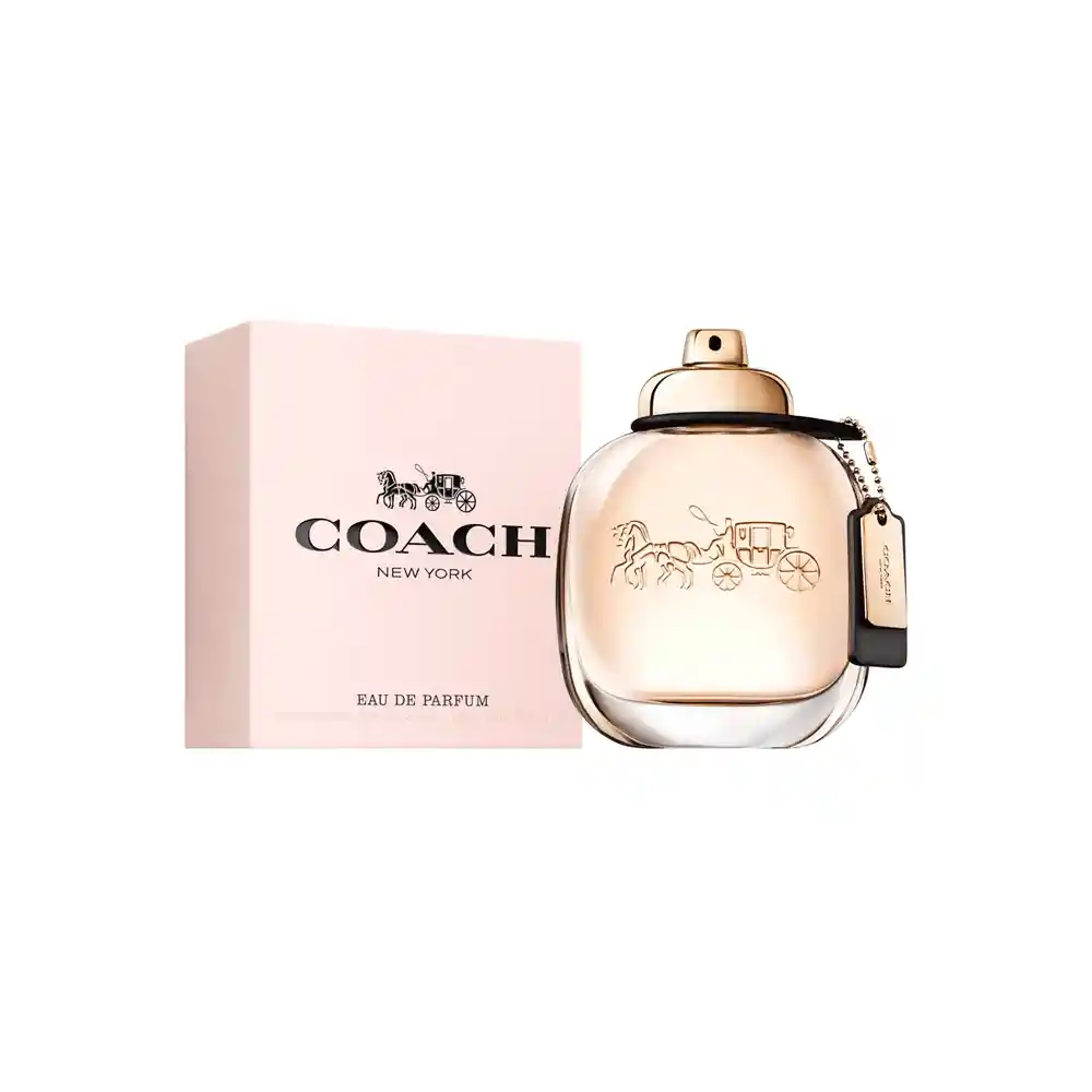 Coach Fragancia Femenina New York