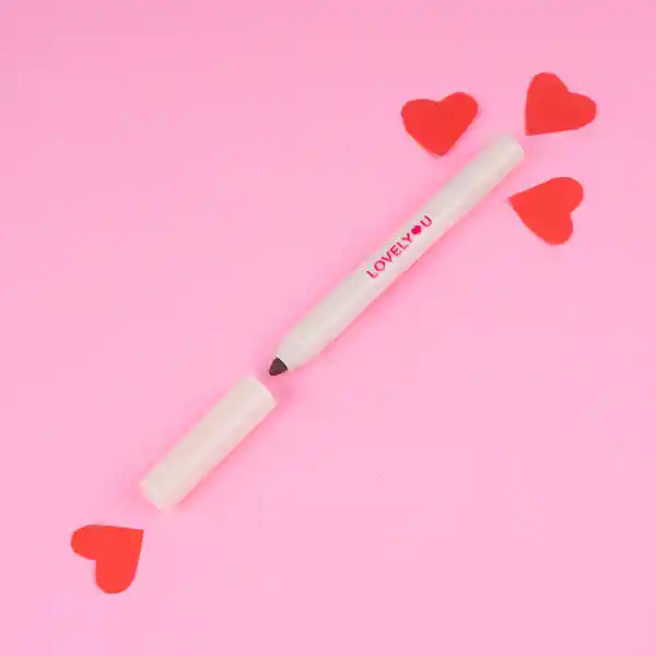 Delineador de Ojos en Gel Lovely u Cafe Oscuro Miniso