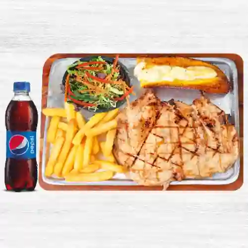 Parrillada Personal Especial