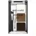 Wet N Wild Kit De Cejas Delineador Ultimatebrow Kit 963 2.5 G