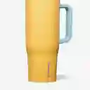 Corkcicle Vaso Cruiser Block Amarillo 40 oz