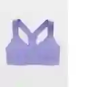 Top Morado Talla: SMALL American Eagle