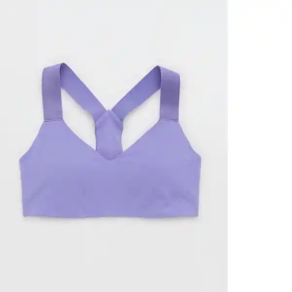 Top Morado Talla: SMALL American Eagle