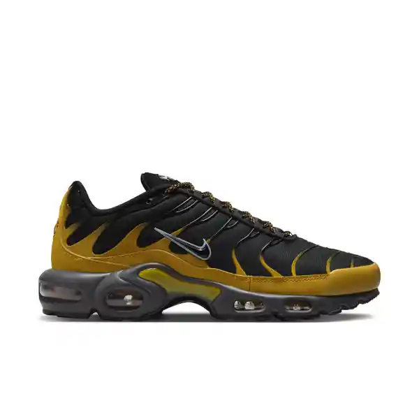 Nike Zapatos Air Max Plus Ewt Para Hombre Amarillo Talla 8