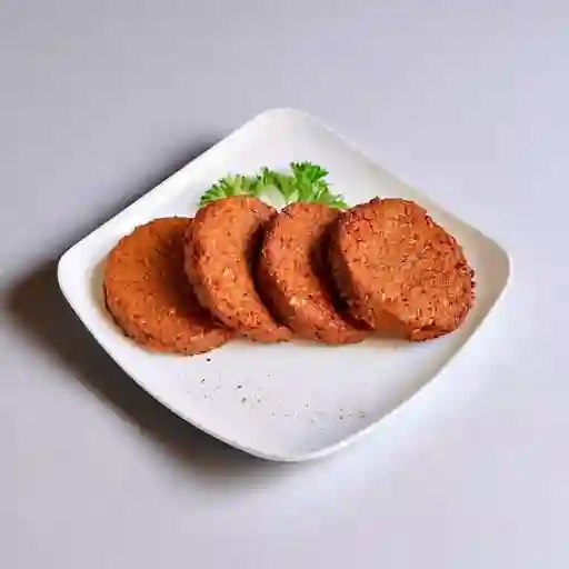 Falafel de Lenteja