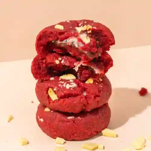 Galleta Red Velvet