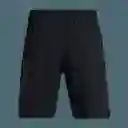 Under Armour Short Para Hombre Negro Talla MD Ref 1383356-001