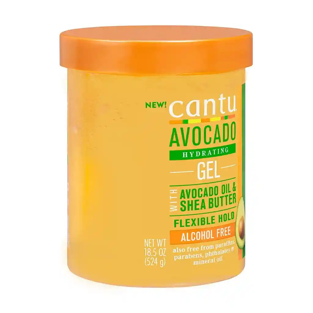 CANTU gel aguacate