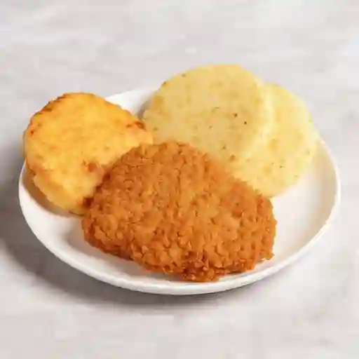 Contramuslo de Pollo