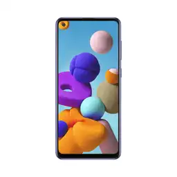 Samsung A21S 128GB Azul