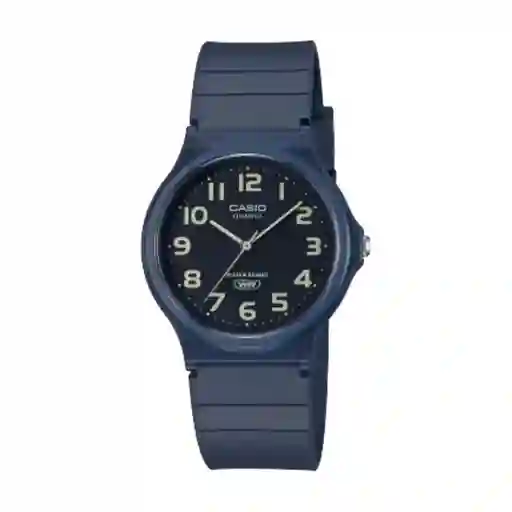 Reloj Classic Hombre Azul MQ24UC-2BDF Casio