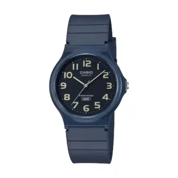 Reloj Classic Hombre Azul MQ24UC-2BDF Casio