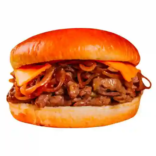 Sándwich filadelfia