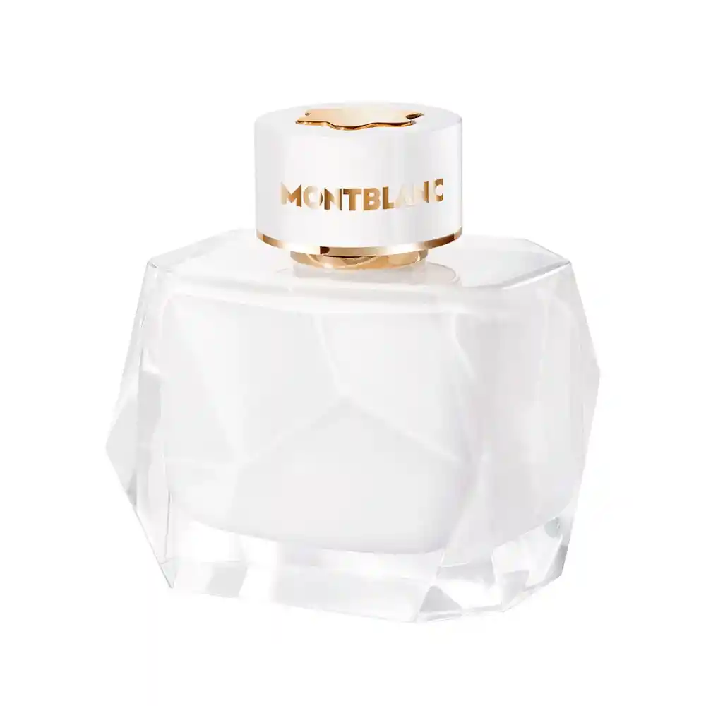 Mont Blanc Perfume Signature Para Mujer