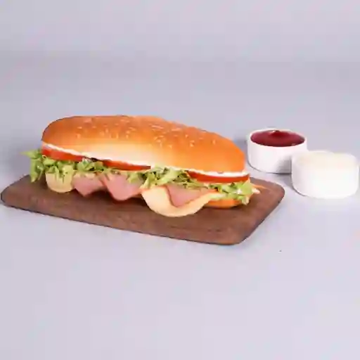 Sándwich Mixto