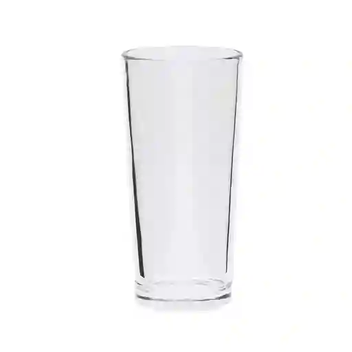 Krea Set Vasos Altos Lisos Básicos 255 mL