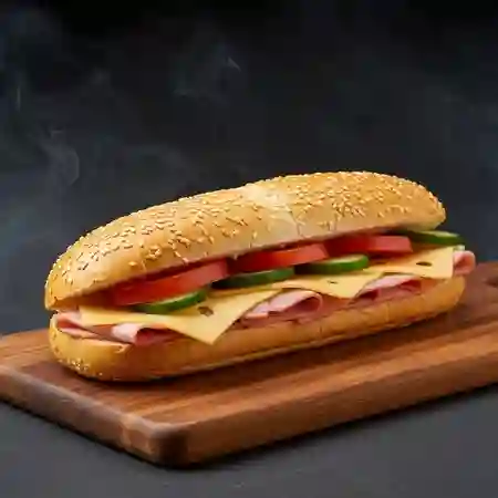 Jamón 42 Cm