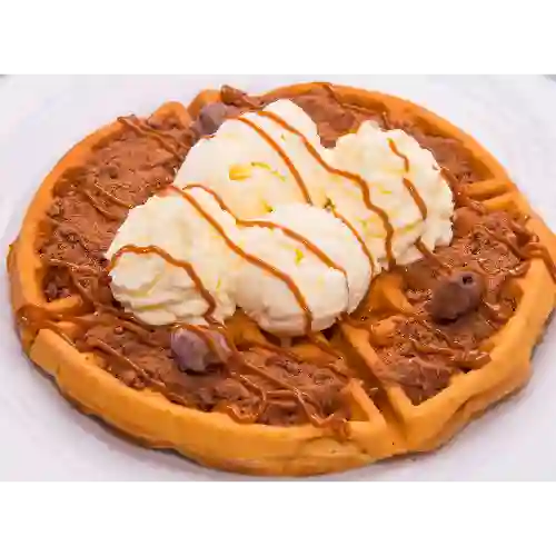 Waffle Milo