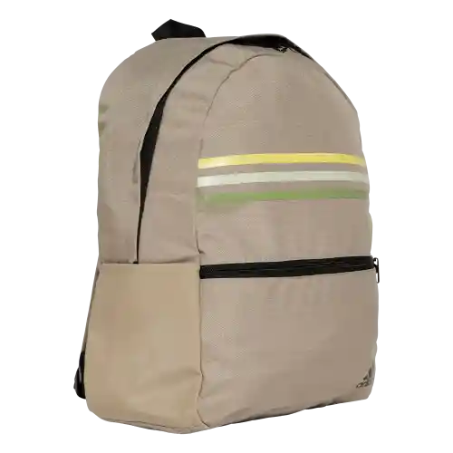 Adidas Morral Classic 3S Lifestyle Unisex Verde Talla NS