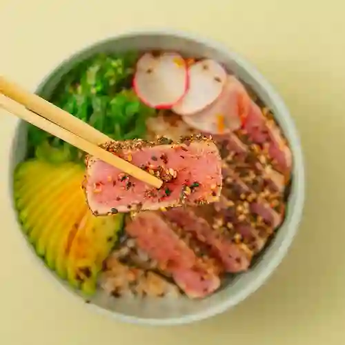 Bowl de Atún