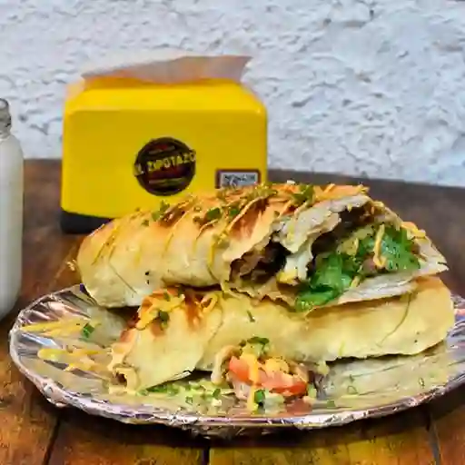 Sándwich Mixto