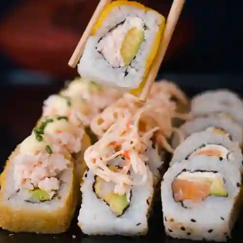 Sushi 30 Makis.