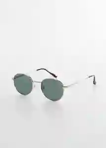 Gafas de Sol Brooklyn Oro Mujer Mango